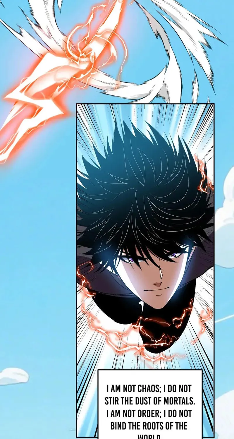 I Transformed into a Demon God and Became a World-Destroying Beast! Chapter 43 page 22 - 