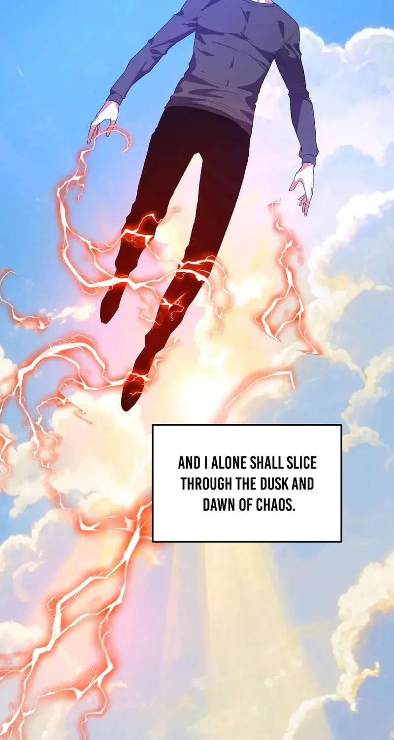 I Transformed into a Demon God and Became a World-Destroying Beast! Chapter 43 page 26 - 
