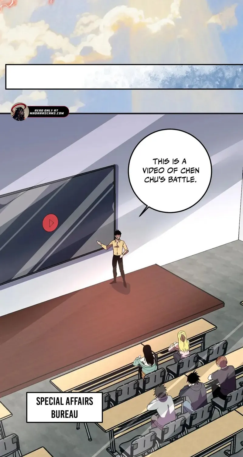 I Transformed into a Demon God and Became a World-Destroying Beast! Chapter 43 page 27 - 