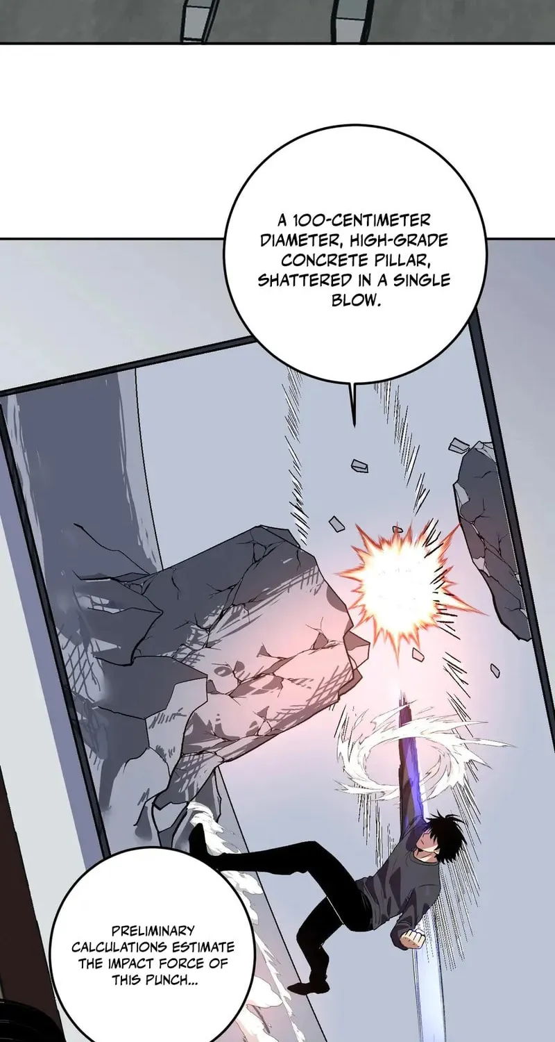 I Transformed into a Demon God and Became a World-Destroying Beast! Chapter 43 page 31 - 