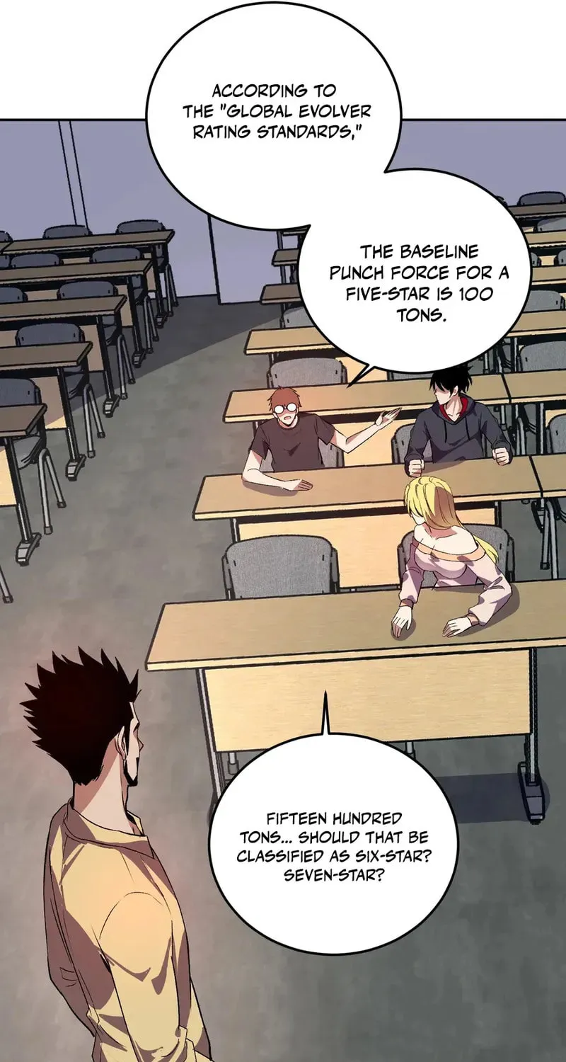 I Transformed into a Demon God and Became a World-Destroying Beast! Chapter 43 page 35 - 