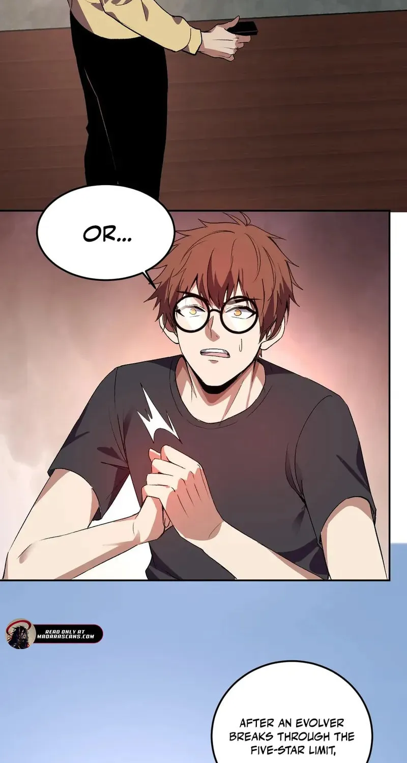 I Transformed into a Demon God and Became a World-Destroying Beast! Chapter 43 page 36 - 