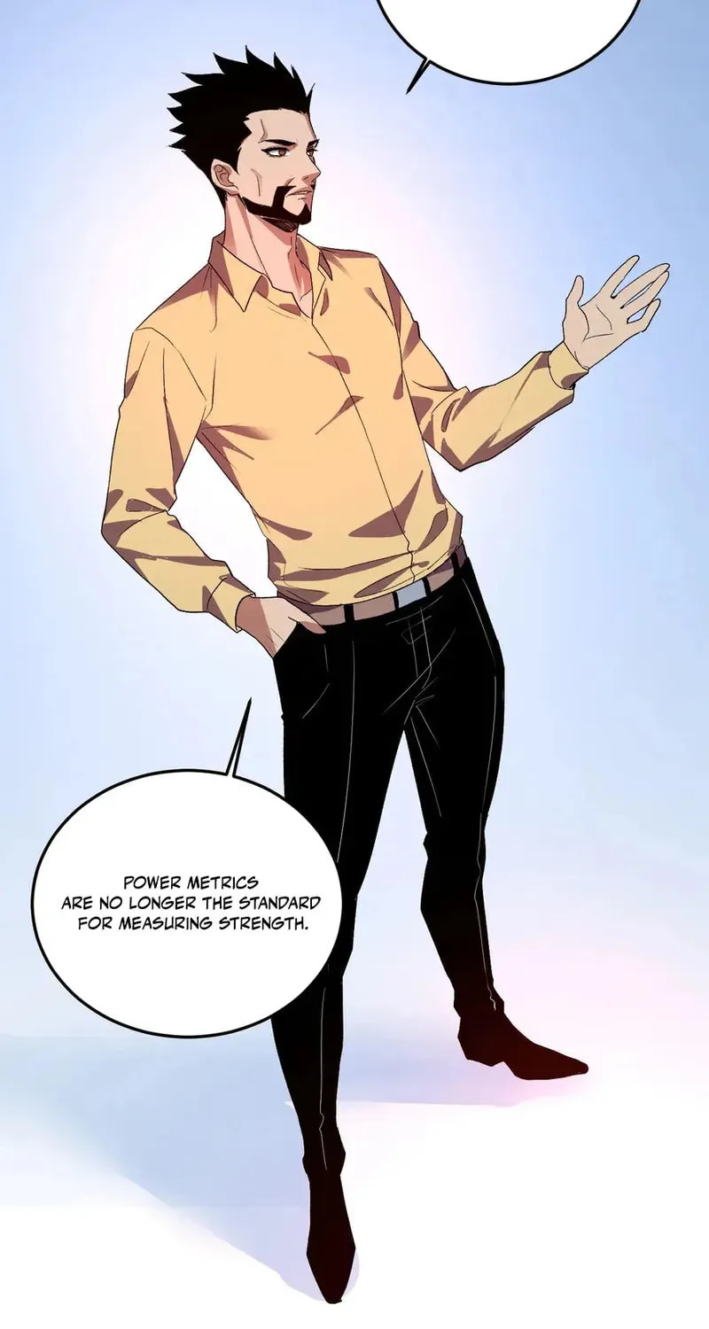 I Transformed into a Demon God and Became a World-Destroying Beast! Chapter 43 page 37 - 