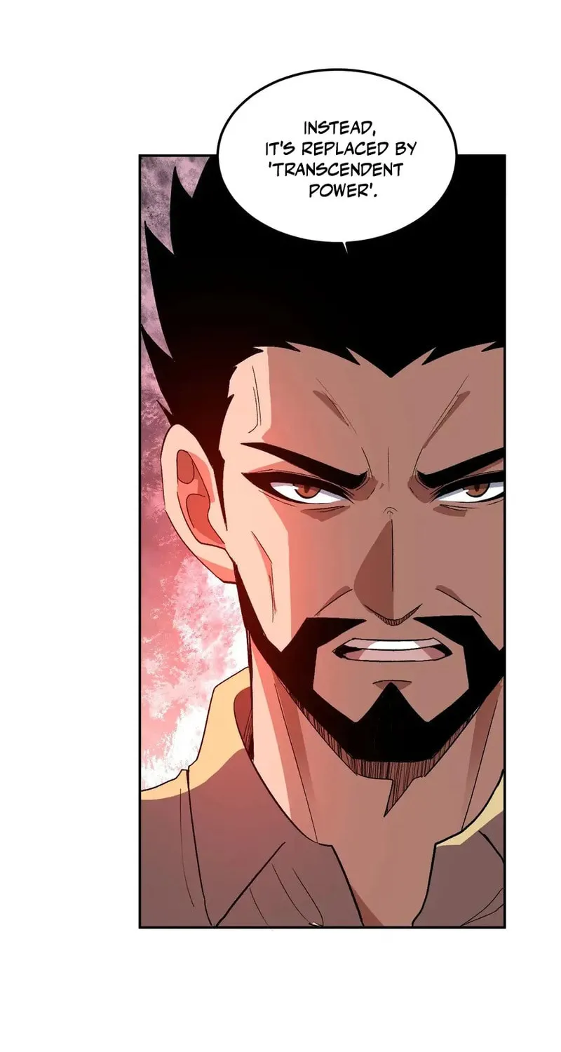 I Transformed into a Demon God and Became a World-Destroying Beast! Chapter 43 page 38 - 
