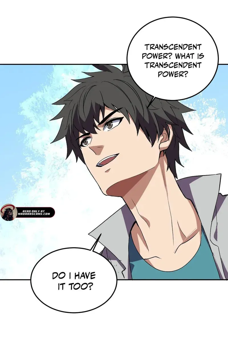 I Transformed into a Demon God and Became a World-Destroying Beast! Chapter 43 page 39 - 