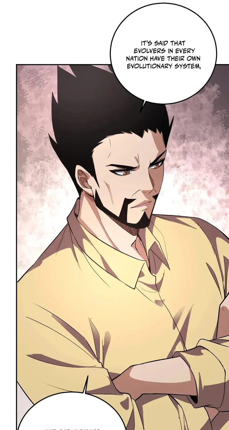 I Transformed into a Demon God and Became a World-Destroying Beast! Chapter 43 page 40 - 