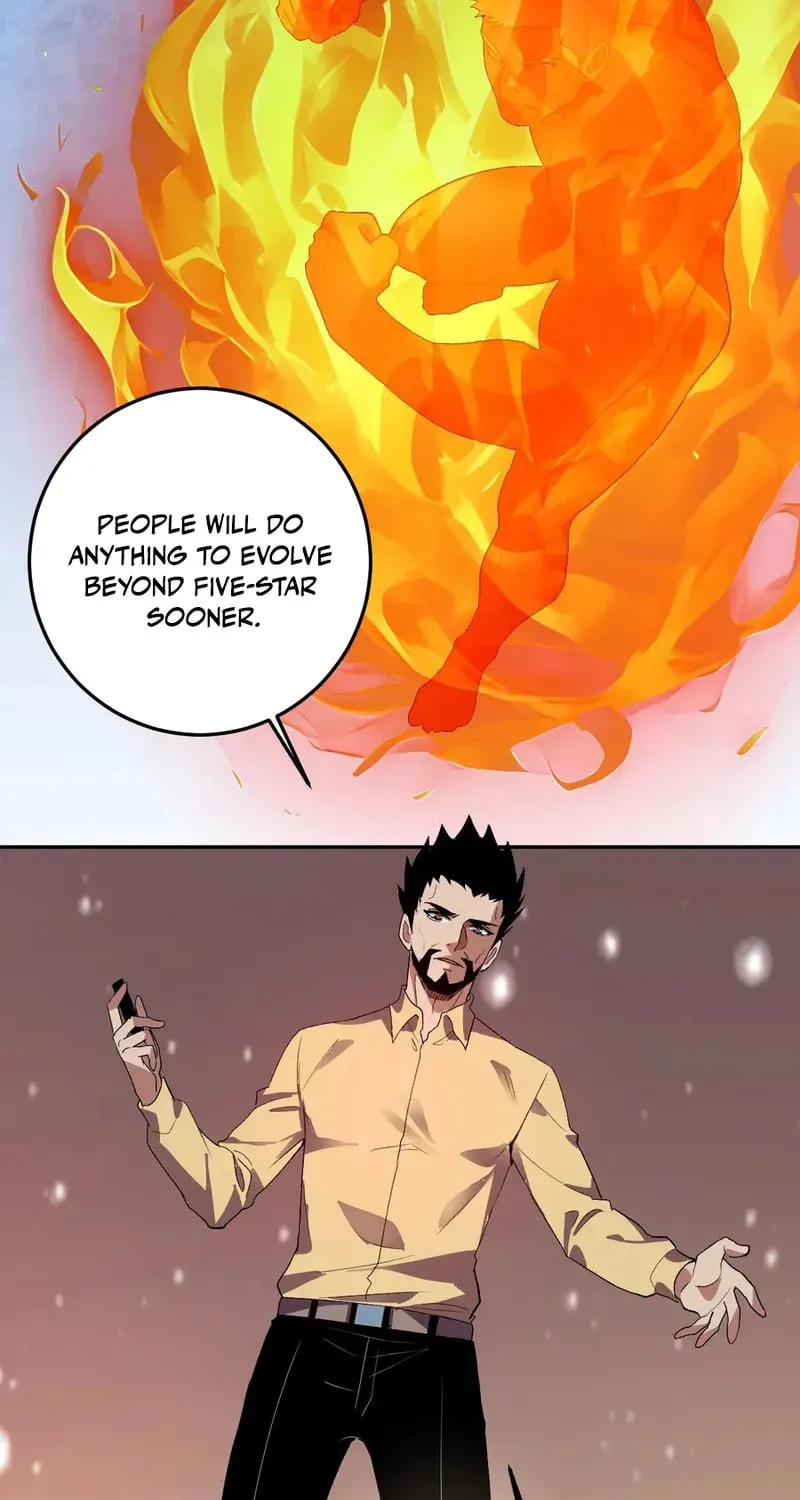 I Transformed into a Demon God and Became a World-Destroying Beast! Chapter 43 page 42 - 