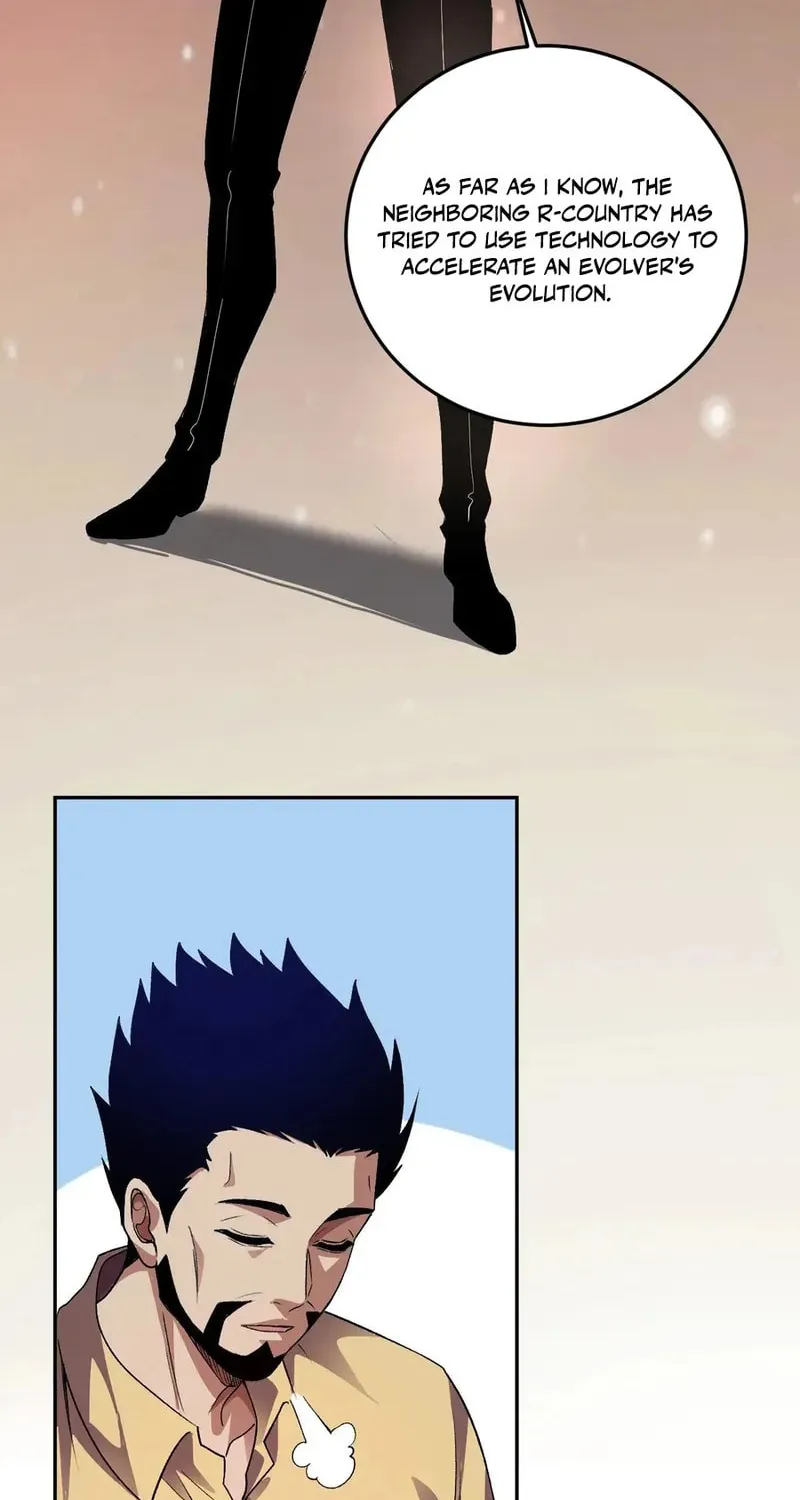 I Transformed into a Demon God and Became a World-Destroying Beast! Chapter 43 page 43 - 