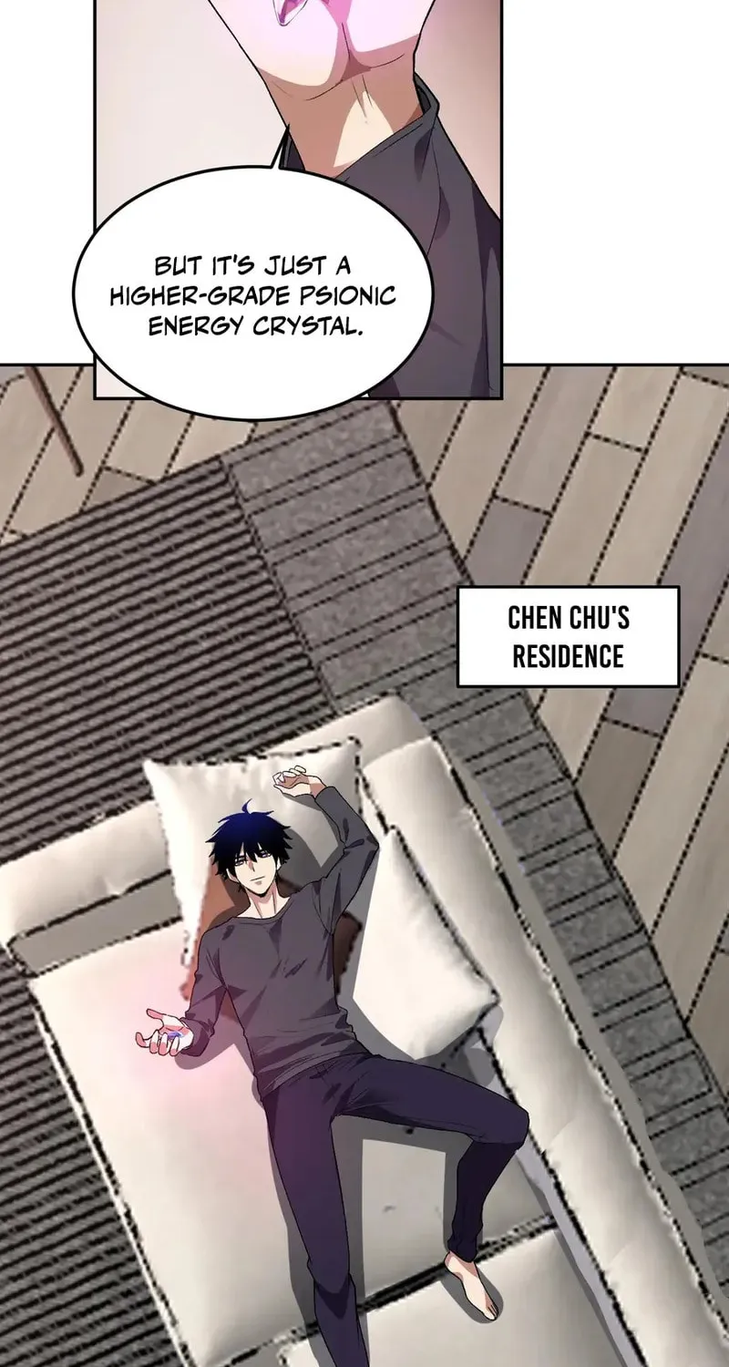I Transformed into a Demon God and Became a World-Destroying Beast! Chapter 43 page 47 - 