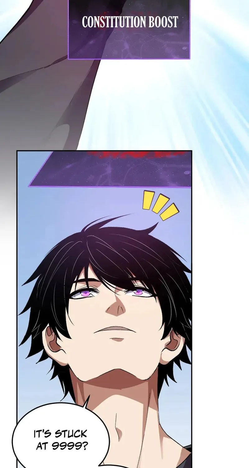 I Transformed into a Demon God and Became a World-Destroying Beast! Chapter 43 page 49 - 
