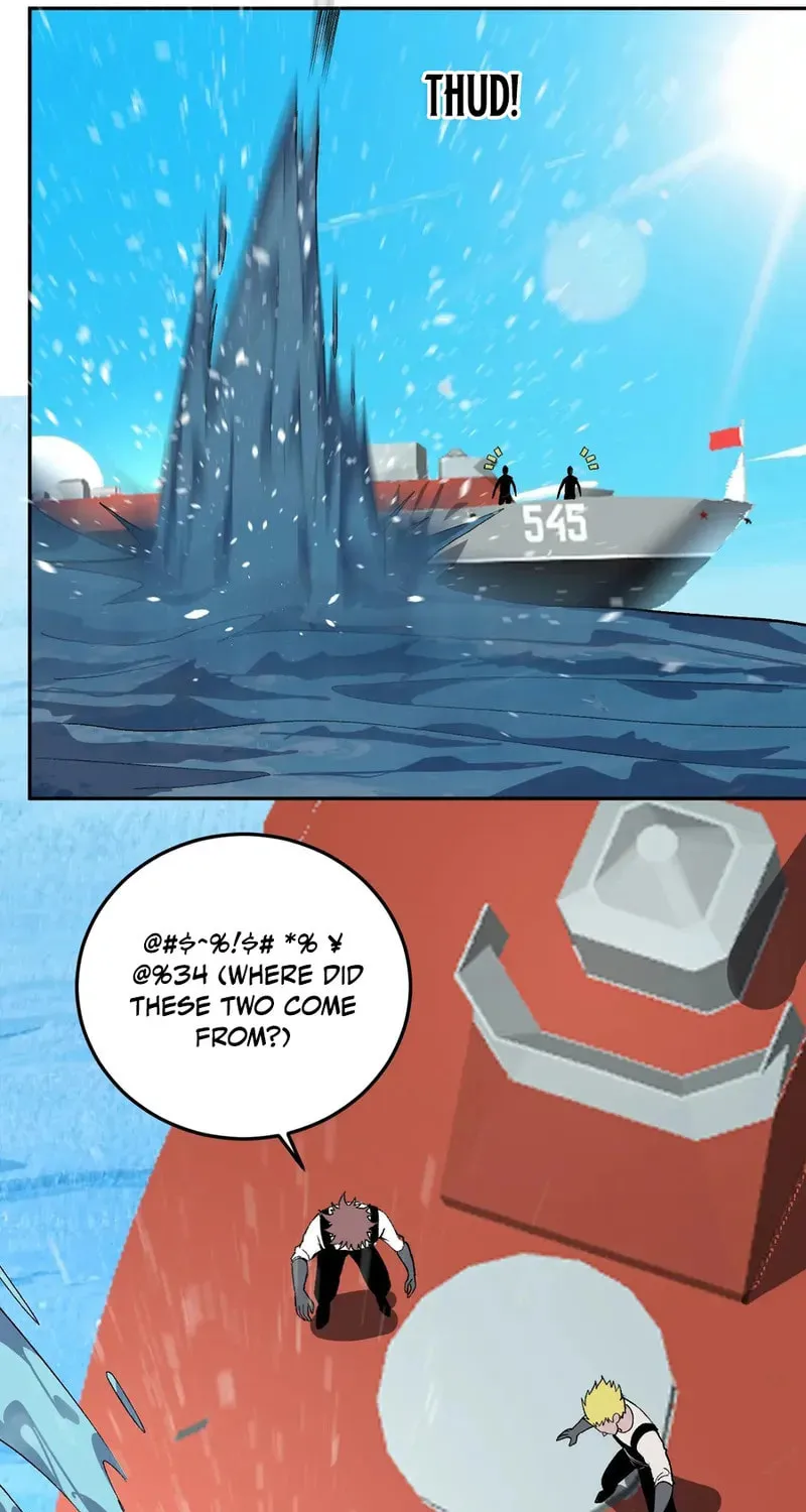 I Transformed into a Demon God and Became a World-Destroying Beast! Chapter 43 page 6 - 