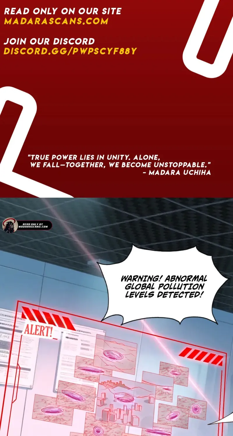 I Transformed into a Demon God and Became a World-Destroying Beast! Chapter 44 page 2 - 