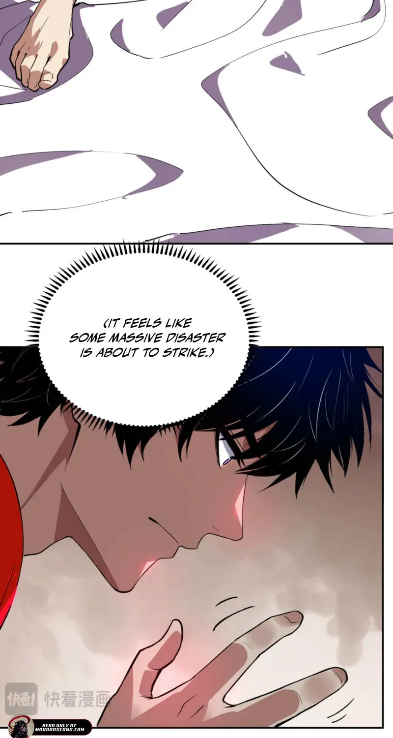 I Transformed into a Demon God and Became a World-Destroying Beast! Chapter 44 page 11 - 