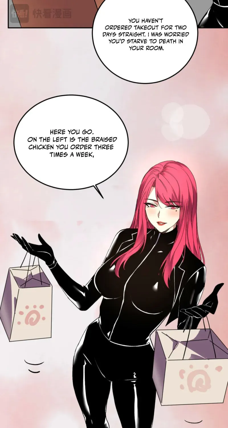 I Transformed into a Demon God and Became a World-Destroying Beast! Chapter 44 page 20 - 