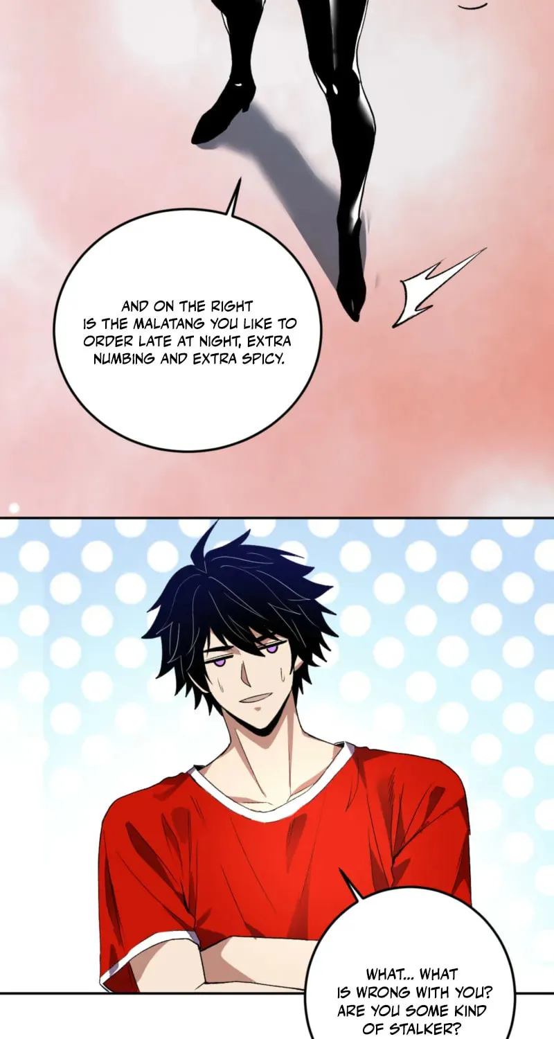 I Transformed into a Demon God and Became a World-Destroying Beast! Chapter 44 page 21 - 