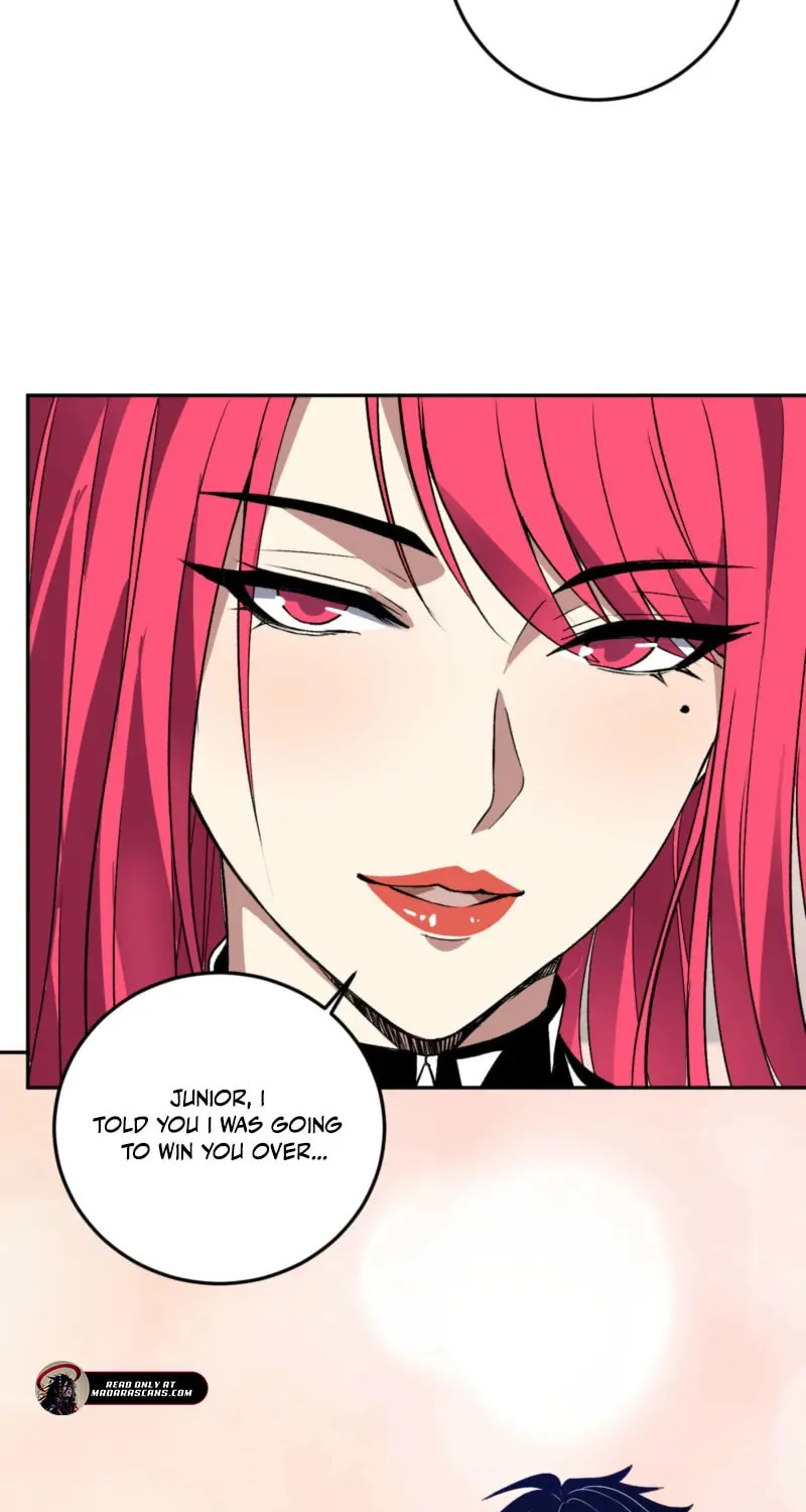 I Transformed into a Demon God and Became a World-Destroying Beast! Chapter 44 page 22 - 