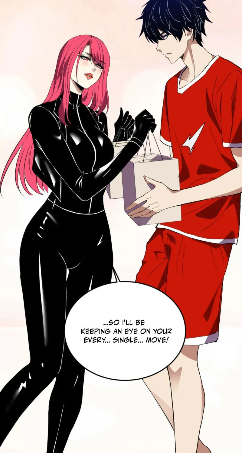 I Transformed into a Demon God and Became a World-Destroying Beast! Chapter 44 page 23 - 