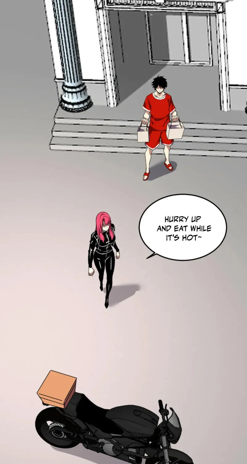 I Transformed into a Demon God and Became a World-Destroying Beast! Chapter 44 page 26 - 