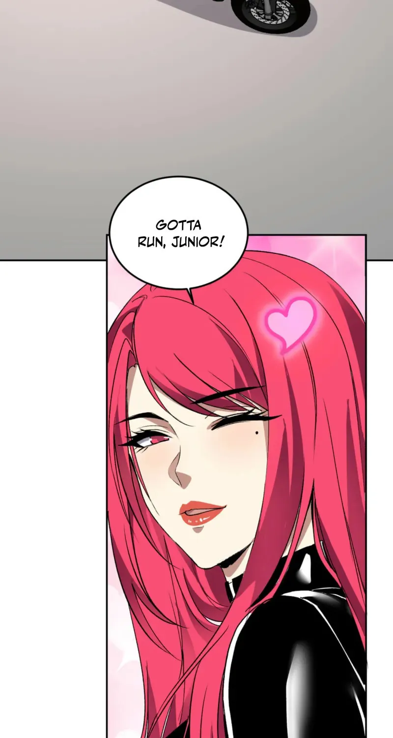 I Transformed into a Demon God and Became a World-Destroying Beast! Chapter 44 page 27 - 