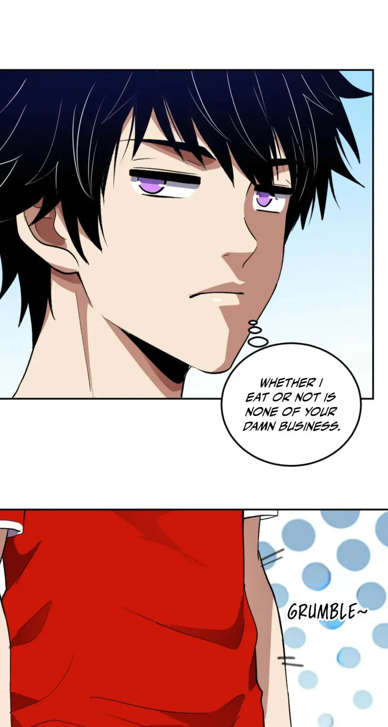 I Transformed into a Demon God and Became a World-Destroying Beast! Chapter 44 page 29 - 