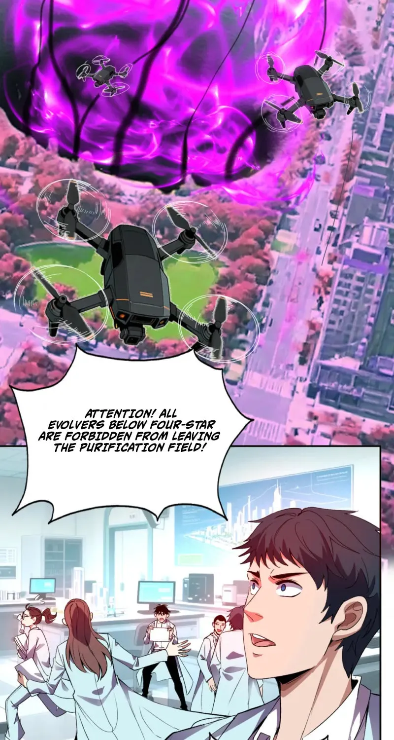 I Transformed into a Demon God and Became a World-Destroying Beast! Chapter 44 page 4 - 