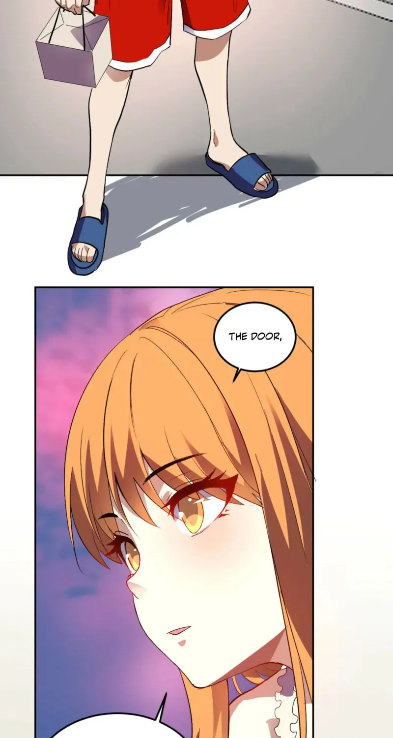 I Transformed into a Demon God and Became a World-Destroying Beast! Chapter 44 page 34 - 