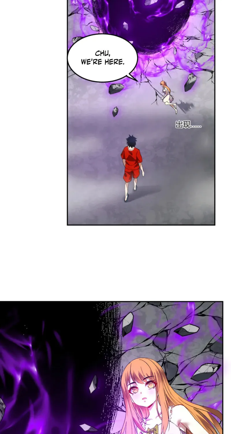I Transformed into a Demon God and Became a World-Destroying Beast! Chapter 44 page 39 - 