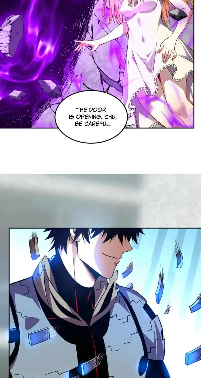 I Transformed into a Demon God and Became a World-Destroying Beast! Chapter 44 page 40 - 