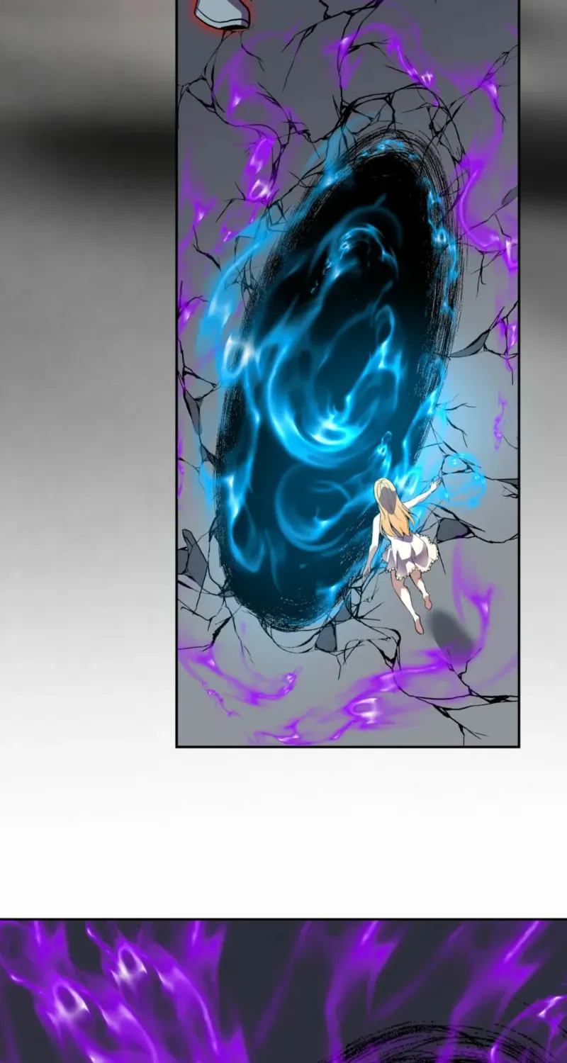 I Transformed into a Demon God and Became a World-Destroying Beast! Chapter 44 page 43 - 