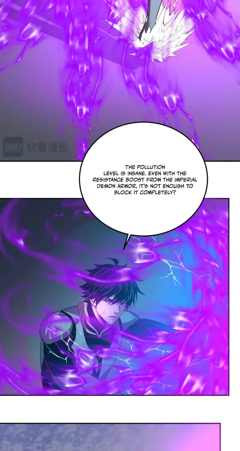 I Transformed into a Demon God and Became a World-Destroying Beast! Chapter 44 page 45 - 