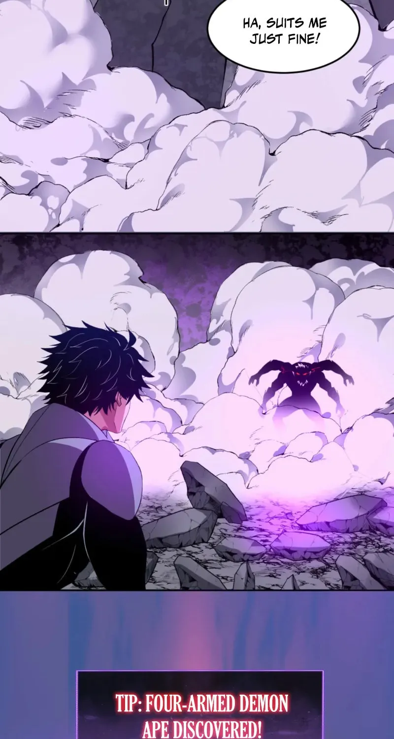 I Transformed into a Demon God and Became a World-Destroying Beast! Chapter 44 page 54 - 