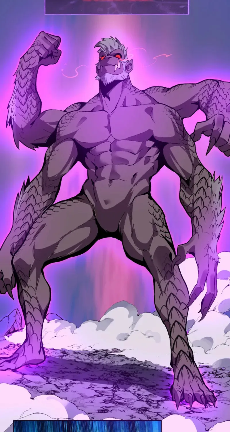I Transformed into a Demon God and Became a World-Destroying Beast! Chapter 44 page 55 - 