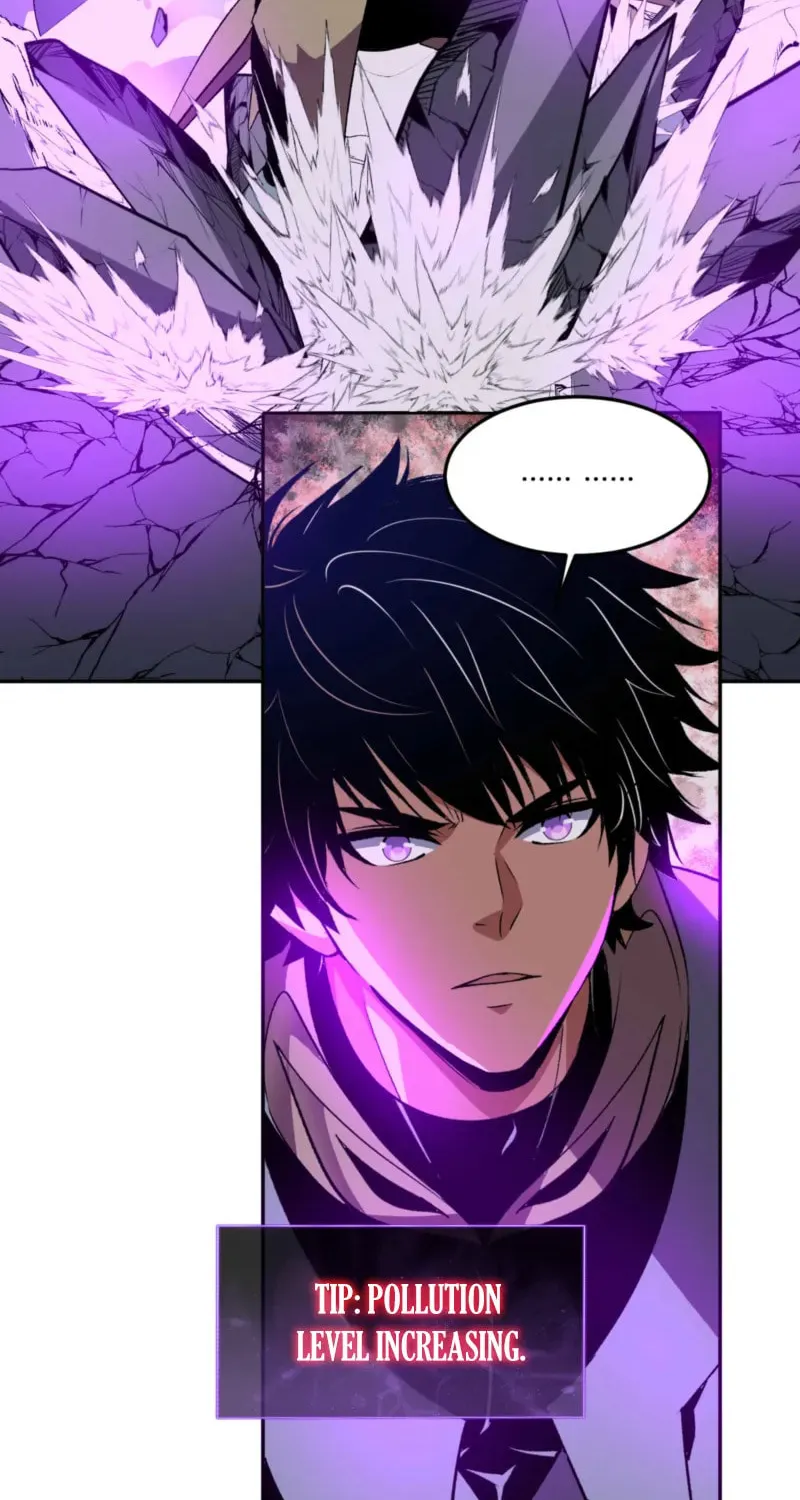 I Transformed into a Demon God and Became a World-Destroying Beast! Chapter 44 page 58 - 