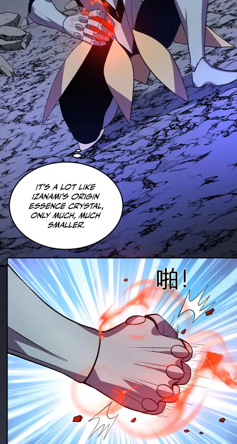 I Transformed into a Demon God and Became a World-Destroying Beast! Chapter 45 page 17 - 