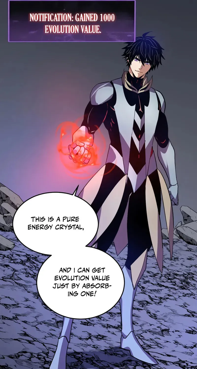 I Transformed into a Demon God and Became a World-Destroying Beast! Chapter 45 page 19 - 