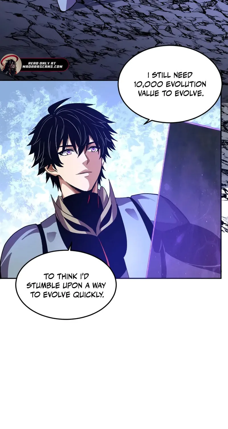 I Transformed into a Demon God and Became a World-Destroying Beast! Chapter 45 page 20 - 