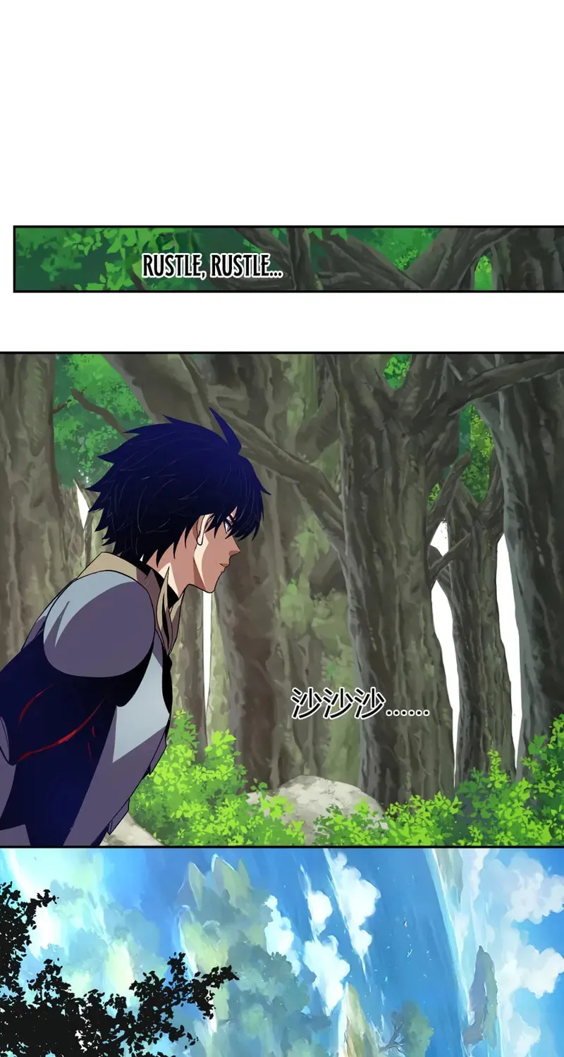 I Transformed into a Demon God and Became a World-Destroying Beast! Chapter 45 page 21 - 