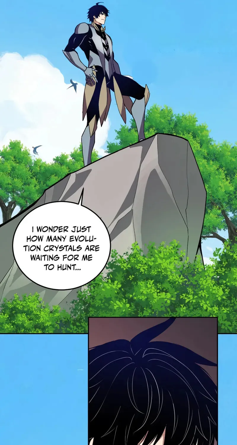 I Transformed into a Demon God and Became a World-Destroying Beast! Chapter 45 page 24 - 