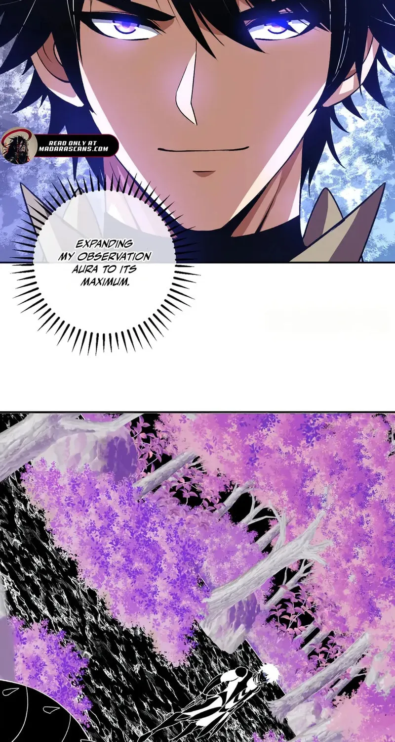 I Transformed into a Demon God and Became a World-Destroying Beast! Chapter 45 page 27 - 