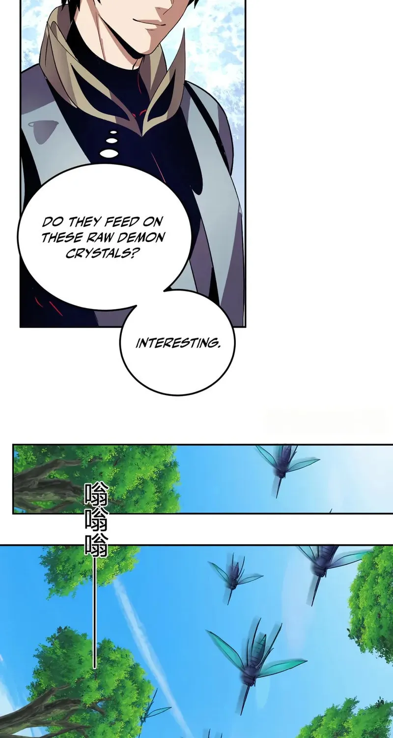 I Transformed into a Demon God and Became a World-Destroying Beast! Chapter 45 page 31 - 