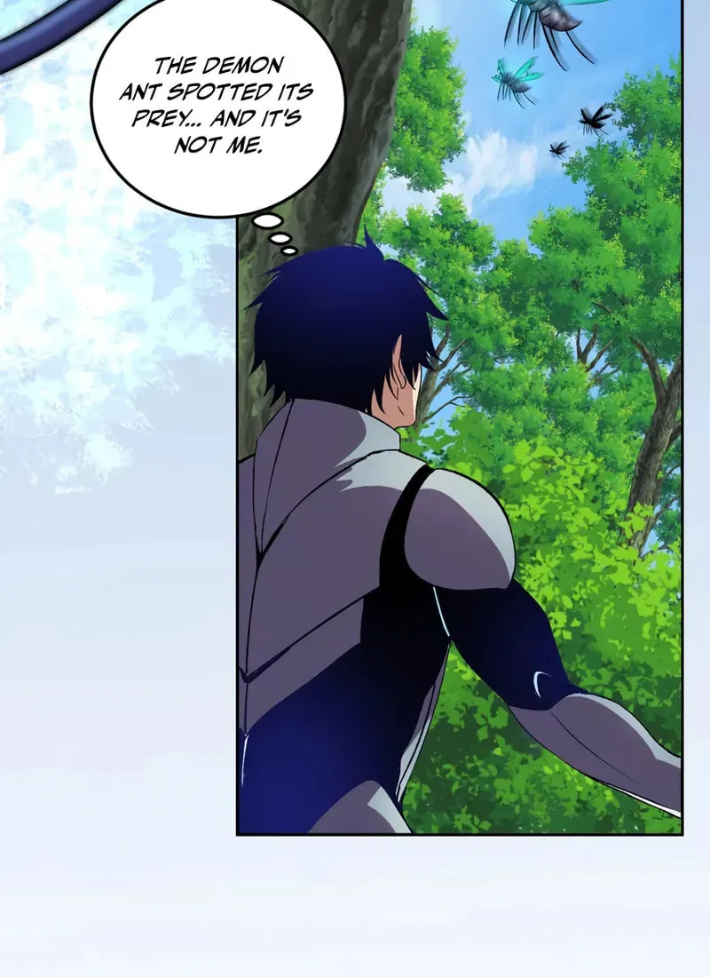 I Transformed into a Demon God and Became a World-Destroying Beast! Chapter 45 page 34 - 