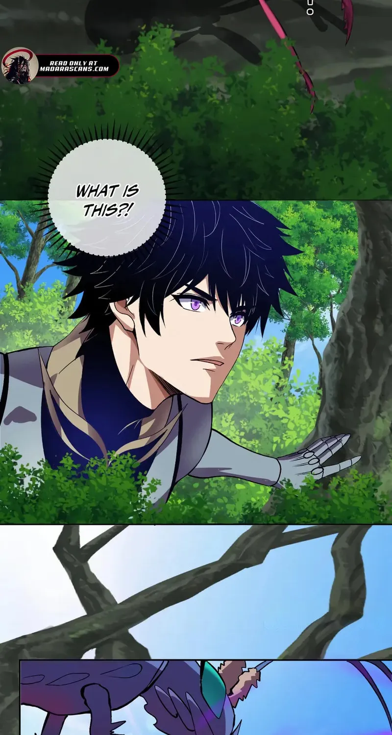 I Transformed into a Demon God and Became a World-Destroying Beast! Chapter 45 page 36 - 