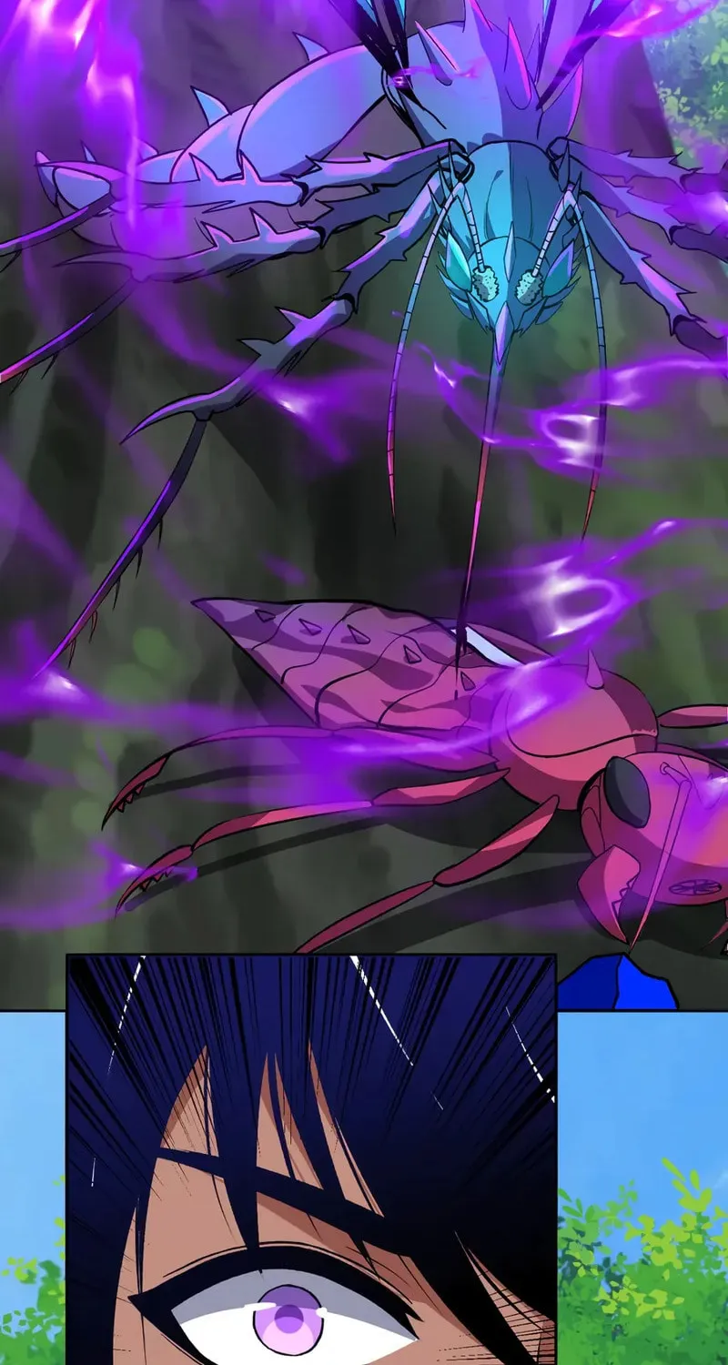 I Transformed into a Demon God and Became a World-Destroying Beast! Chapter 45 page 38 - 
