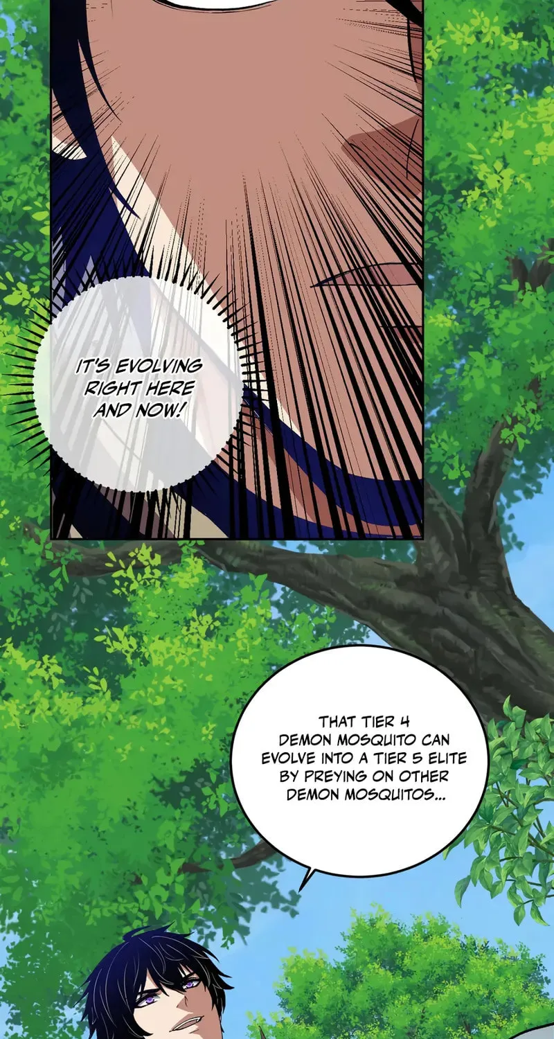 I Transformed into a Demon God and Became a World-Destroying Beast! Chapter 45 page 39 - 