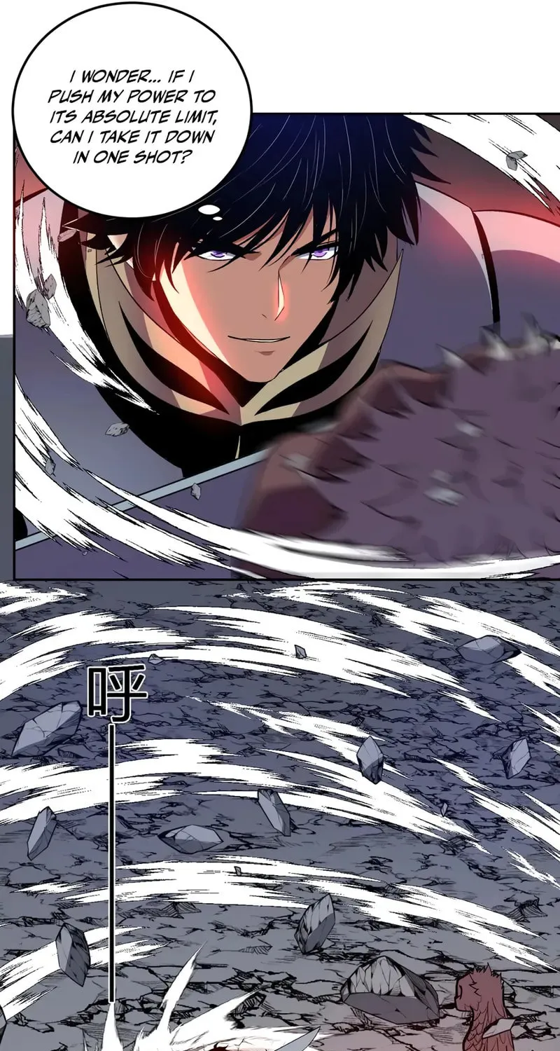 I Transformed into a Demon God and Became a World-Destroying Beast! Chapter 45 page 5 - 