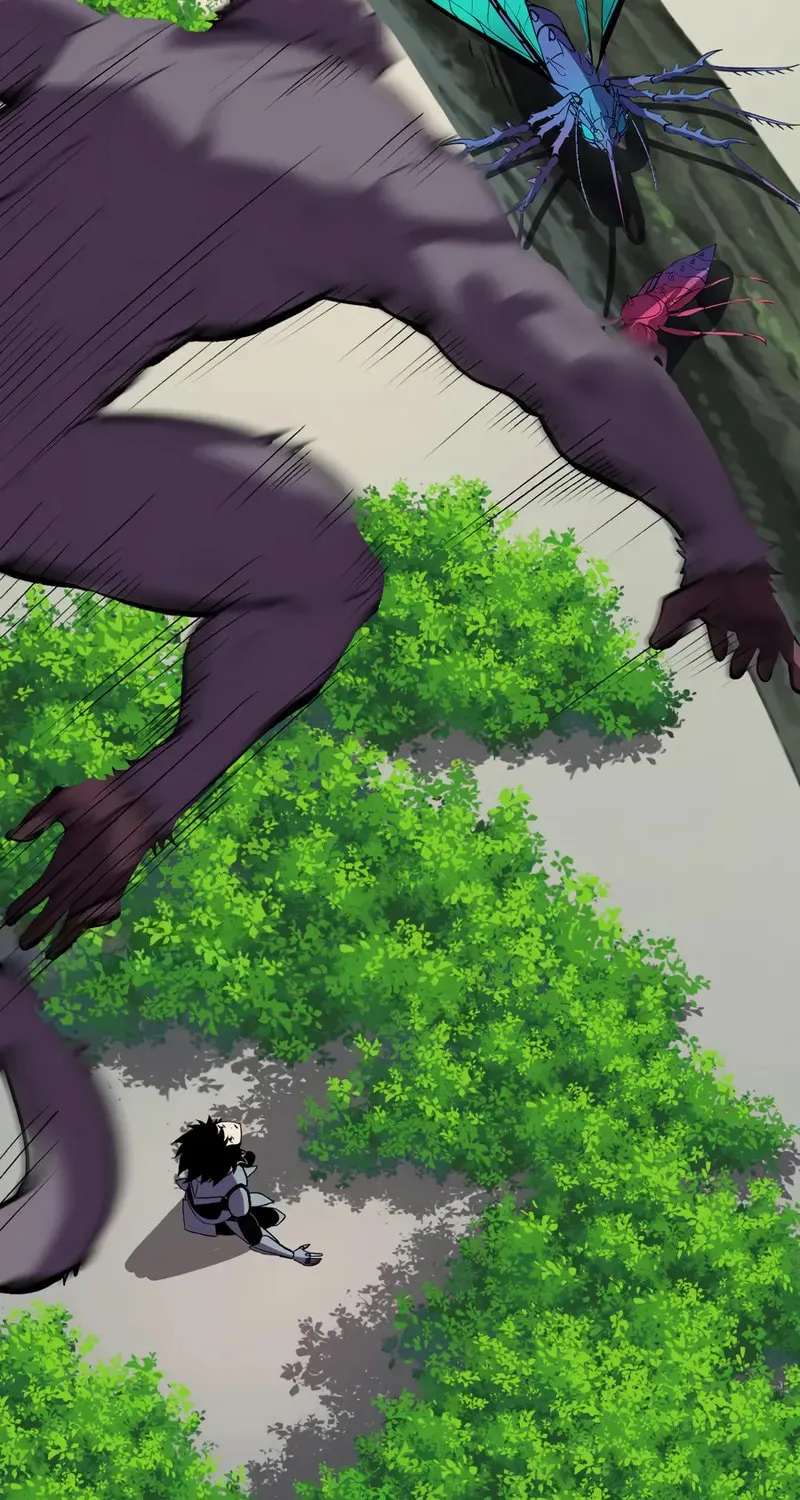 I Transformed into a Demon God and Became a World-Destroying Beast! Chapter 45 page 43 - 