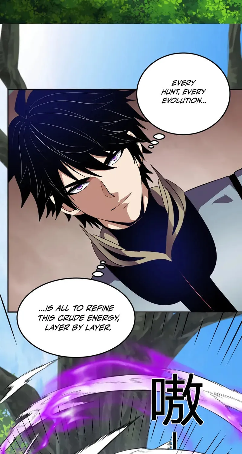 I Transformed into a Demon God and Became a World-Destroying Beast! Chapter 45 page 48 - 