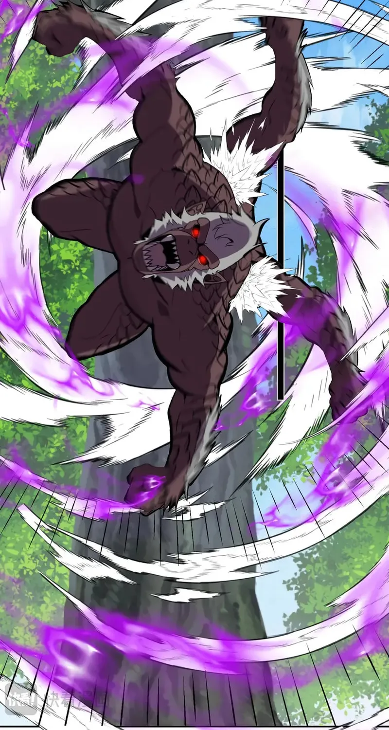 I Transformed into a Demon God and Became a World-Destroying Beast! Chapter 45 page 49 - 