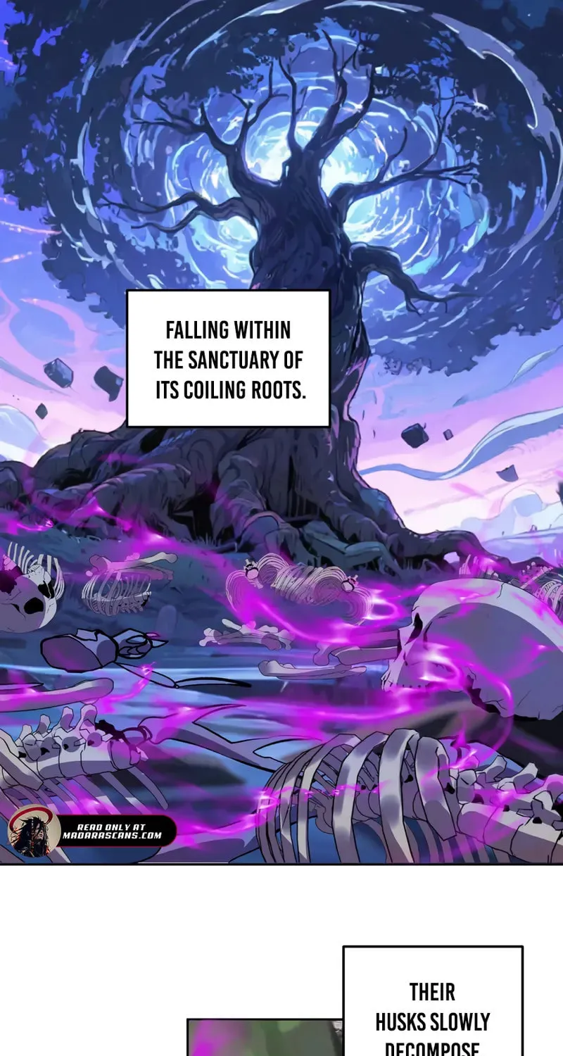 I Transformed into a Demon God and Became a World-Destroying Beast! Chapter 45 page 52 - 