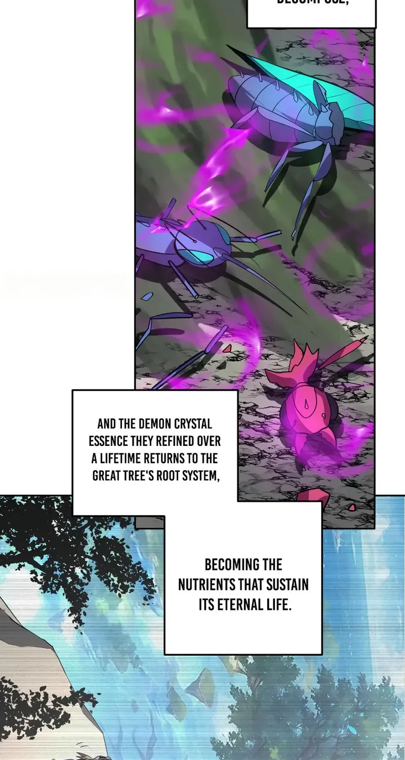 I Transformed into a Demon God and Became a World-Destroying Beast! Chapter 45 page 53 - 